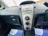 USED 2007 07 TOYOTA YARIS 1.3 L ZINC 5d 86 BHP Very Low Mileage 35K From New