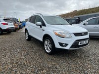 USED 2012 12 FORD KUGA 2.0 TITANIUM TDCI AWD 5d 163 BHP 