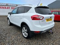 USED 2012 12 FORD KUGA 2.0 TITANIUM TDCI AWD 5d 163 BHP 