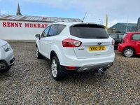 USED 2012 12 FORD KUGA 2.0 TITANIUM TDCI AWD 5d 163 BHP 