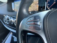 USED 2013 63 MERCEDES-BENZ S-CLASS 3.0 S350 BLUETEC AMG LINE 4d 258 BHP 