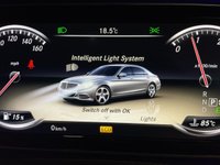 USED 2013 63 MERCEDES-BENZ S-CLASS 3.0 S350 BLUETEC AMG LINE 4d 258 BHP 