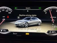 USED 2013 63 MERCEDES-BENZ S-CLASS 3.0 S350 BLUETEC AMG LINE 4d 258 BHP 