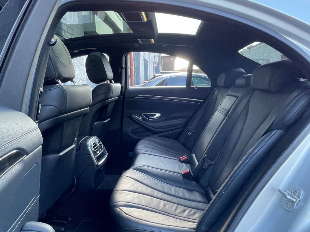 USED 2013 63 MERCEDES-BENZ S-CLASS 3.0 S350 BLUETEC AMG LINE 4d 258 BHP 