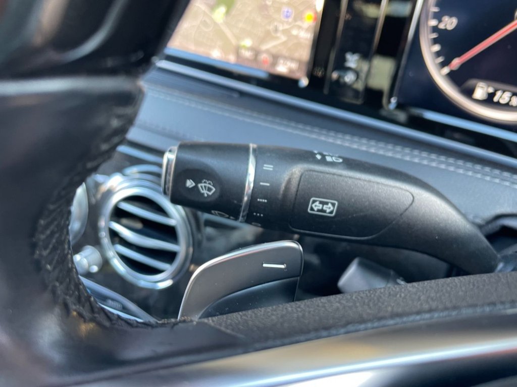 USED 2013 63 MERCEDES-BENZ S-CLASS 3.0 S350 BLUETEC AMG LINE 4d 258 BHP 