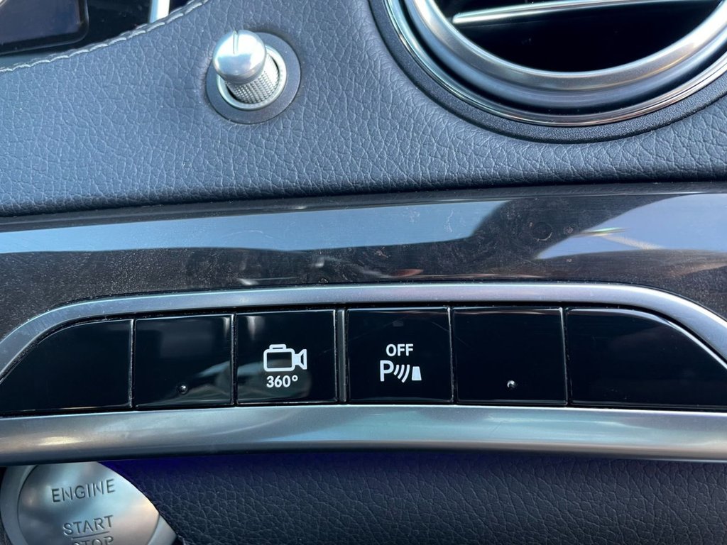 USED 2013 63 MERCEDES-BENZ S-CLASS 3.0 S350 BLUETEC AMG LINE 4d 258 BHP 