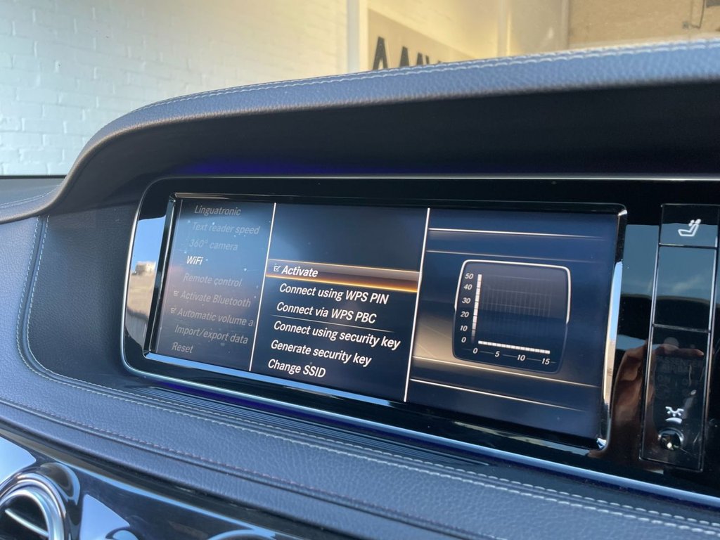 USED 2013 63 MERCEDES-BENZ S-CLASS 3.0 S350 BLUETEC AMG LINE 4d 258 BHP 