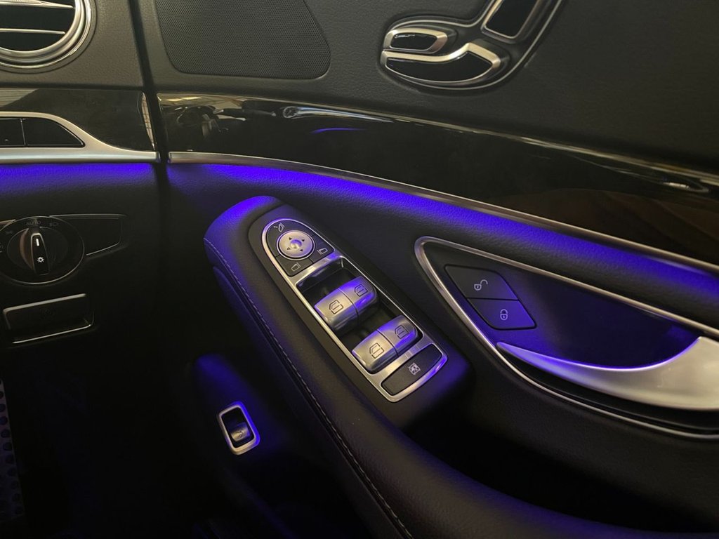 USED 2013 63 MERCEDES-BENZ S-CLASS 3.0 S350 BLUETEC AMG LINE 4d 258 BHP 