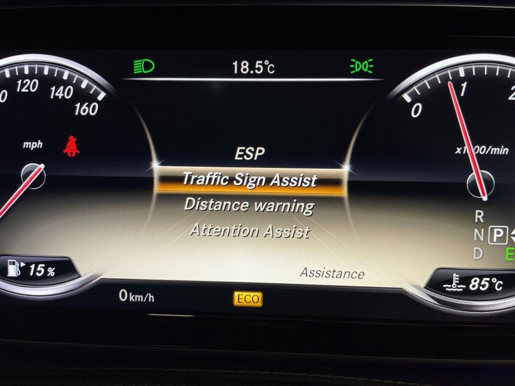 USED 2013 63 MERCEDES-BENZ S-CLASS 3.0 S350 BLUETEC AMG LINE 4d 258 BHP 