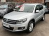USED 2015 64 VOLKSWAGEN TIGUAN 2.0 TDi MATCH (Tech Pack) 4MOTION 5dr - 4x4 