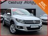 USED 2015 64 VOLKSWAGEN TIGUAN 2.0 TDi MATCH (Tech Pack) 4MOTION 5dr - 4x4 