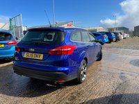 USED 2015 15 FORD FOCUS 1.6 ZETEC TDCI 5d 114 BHP 