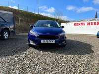 USED 2015 15 FORD FOCUS 1.6 ZETEC TDCI 5d 114 BHP 
