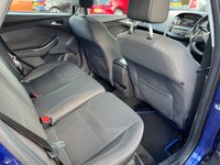 USED 2015 15 FORD FOCUS 1.6 ZETEC TDCI 5d 114 BHP 