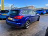 USED 2015 15 FORD FOCUS 1.6 ZETEC TDCI 5d 114 BHP 