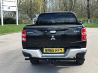 USED 2015 65 MITSUBISHI L200 2.4 DI-D 4X4 WARRIOR DCB 178 BHP 