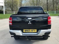 USED 2015 65 MITSUBISHI L200 2.4 DI-D 4X4 WARRIOR DCB 178 BHP 