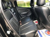 USED 2015 65 MITSUBISHI L200 2.4 DI-D 4X4 WARRIOR DCB 178 BHP 