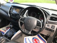 USED 2015 65 MITSUBISHI L200 2.4 DI-D 4X4 WARRIOR DCB 178 BHP 