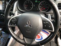 USED 2015 65 MITSUBISHI L200 2.4 DI-D 4X4 WARRIOR DCB 178 BHP 