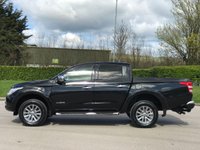 USED 2015 65 MITSUBISHI L200 2.4 DI-D 4X4 WARRIOR DCB 178 BHP 