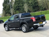 USED 2015 65 MITSUBISHI L200 2.4 DI-D 4X4 WARRIOR DCB 178 BHP 
