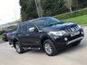 USED 2015 65 MITSUBISHI L200 2.4 DI-D 4X4 WARRIOR DCB 178 BHP 