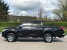 USED 2015 65 MITSUBISHI L200 2.4 DI-D 4X4 WARRIOR DCB 178 BHP 