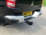 USED 2015 65 MITSUBISHI L200 2.4 DI-D 4X4 WARRIOR DCB 178 BHP 