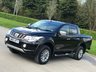 USED 2015 65 MITSUBISHI L200 2.4 DI-D 4X4 WARRIOR DCB 178 BHP 