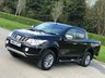 USED 2015 65 MITSUBISHI L200 2.4 DI-D 4X4 WARRIOR DCB 178 BHP 
