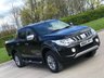 USED 2015 65 MITSUBISHI L200 2.4 DI-D 4X4 WARRIOR DCB 178 BHP 