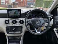 USED 2016 16 MERCEDES-BENZ A-CLASS 1.5 A 180 D SPORT EXECUTIVE 5d 107 BHP 