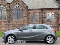 USED 2016 16 MERCEDES-BENZ A-CLASS 1.5 A 180 D SPORT EXECUTIVE 5d 107 BHP 