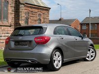 USED 2016 16 MERCEDES-BENZ A-CLASS 1.5 A 180 D SPORT EXECUTIVE 5d 107 BHP 
