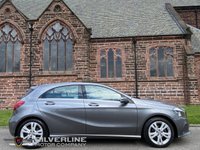 USED 2016 16 MERCEDES-BENZ A-CLASS 1.5 A 180 D SPORT EXECUTIVE 5d 107 BHP 