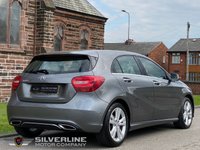 USED 2016 16 MERCEDES-BENZ A-CLASS 1.5 A 180 D SPORT EXECUTIVE 5d 107 BHP 