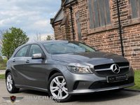 USED 2016 16 MERCEDES-BENZ A-CLASS 1.5 A 180 D SPORT EXECUTIVE 5d 107 BHP 