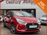 USED 2016 16 DS DS 3 1.6 BlueHDi PRESTIGE (NAV) 3dr - NEW SHAPE 