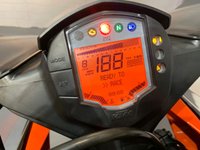 USED 2017 17 KTM RC 390 MY17 ONLY 3,645 MILES FROM NEW