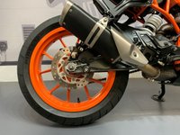 USED 2017 17 KTM RC 390 MY17 ONLY 3,645 MILES FROM NEW