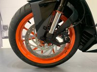 USED 2017 17 KTM RC 390 MY17 ONLY 3,645 MILES FROM NEW
