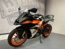 USED 2017 17 KTM RC 390 MY17 ONLY 3,645 MILES FROM NEW