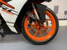 USED 2017 17 KTM RC 390 MY17 ONLY 3,645 MILES FROM NEW