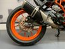 USED 2017 17 KTM RC 390 MY17 ONLY 3,645 MILES FROM NEW