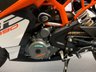 USED 2017 17 KTM RC 390 MY17 ONLY 3,645 MILES FROM NEW