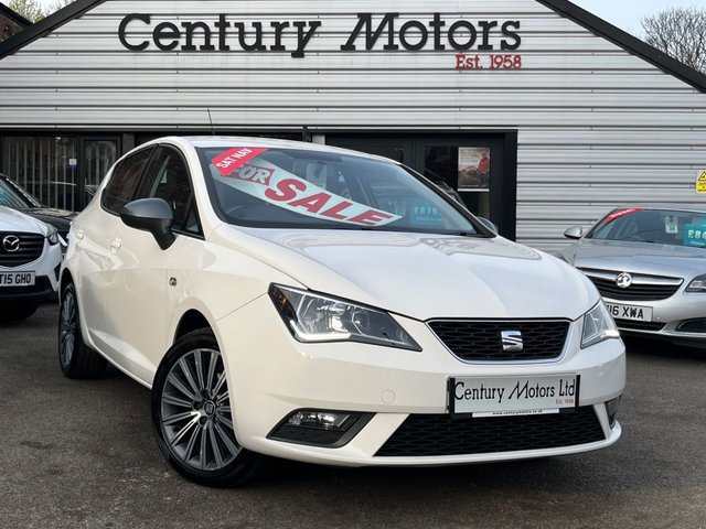 2015 65 Seat Ibiza 1.2 TSi Connect 5dr - UPGRADE ALLOYS
