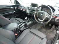 USED 2013 13 BMW 1 SERIES 1.6 114I SPORT 3d 101 BHP www.suffolkcarcentre.co.uk - Located at Reydon