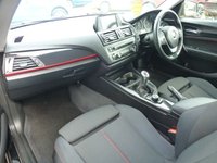 USED 2013 13 BMW 1 SERIES 1.6 114I SPORT 3d 101 BHP www.suffolkcarcentre.co.uk - Located at Reydon