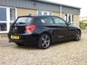 USED 2013 13 BMW 1 SERIES 1.6 114I SPORT 3d 101 BHP www.suffolkcarcentre.co.uk - Located at Reydon